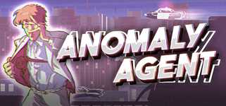 Anomaly Agent cover image