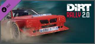 DiRT Rally 2.0 - Lancia Delta S4 RX cover image