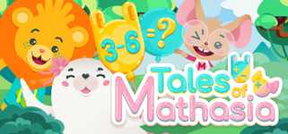 Tales of Mathasia cover image