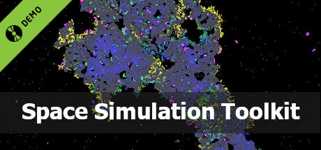 Space Simulation Toolkit Demo cover image