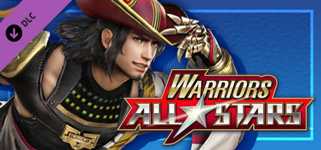 WARRIORS ALL-STARS: Mitsunari-themed costume for Zhou Cang cover image