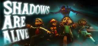 Shadows Are Alive cover image