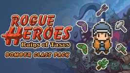 Rogue Heroes: Ruins of Tasos - Bomber Class Pack cover image