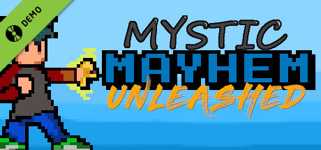 Mystic Mayhem Unleashed Demo cover image