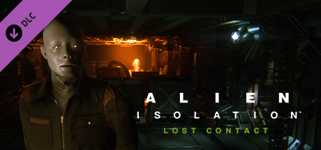Alien: Isolation - Lost Contact cover image