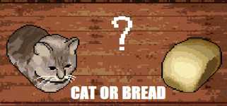 Cat or Bread? cover image