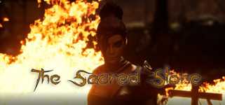The Sacred Stone cover image
