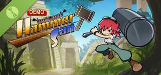Crash Puzzle Hammer-San Demo cover image