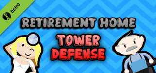 Retirement Home Tower Defense Demo cover image