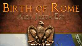 Alea Jacta Est: Birth of Rome DLC cover image