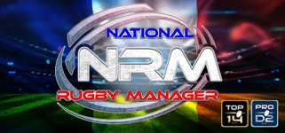 National Rugby Manager cover image