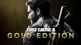 Just Cause 4: Gold Edition cover image