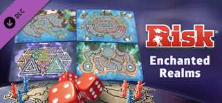 RISK: Global Domination - Enchanted Realms Map Pack cover image