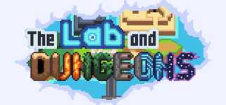 The Lab and Dungeons cover image
