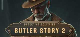 Detective Solitaire. Butler Story 2 cover image