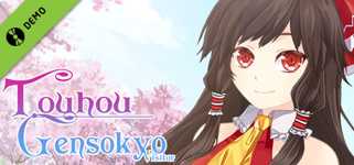Touhou Gensokyo Visitor Demo cover image