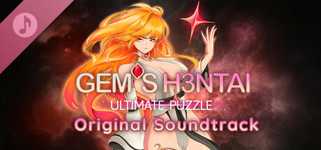 GEM's Hentai - Ultimate Puzzle Soundtrack background image