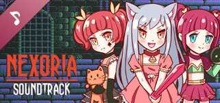 Nexoria: Dungeon Rogue Heroes Soundtrack cover image