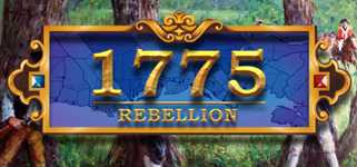 1775: Rebellion cover image