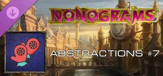 Nonograms - Abstractions #7 cover image