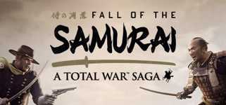 A Total War Saga: FALL OF THE SAMURAI cover image