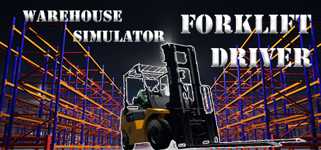 Warehouse Simulator: Forklift Driver cover image