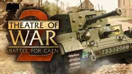 Theatre of War 2 - Battle for Caen DLC cover image