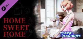 Cyber Manhunt - Home Sweet Home cover image