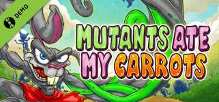 Mutants Ate My Carrots Demo cover image