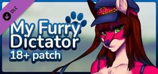 My Furry Dictator - 18+ Adult Only Patch 🐾 cover image