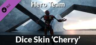 Hero Team: Dice Skin 'Cherry' cover image