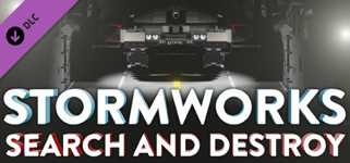 Stormworks: Search and Destroy cover image
