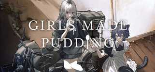 GIRLS MADE PUDDING cover image