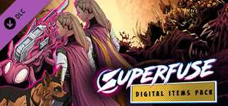 Superfuse Digital Items Pack cover image