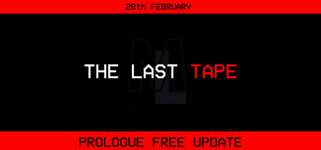 The Last Tape: Prologue cover image