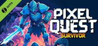 Pixel Quest: Survivor Demo cover image