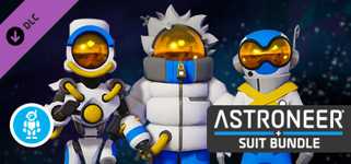 ASTRONEER Suit Bundle cover image