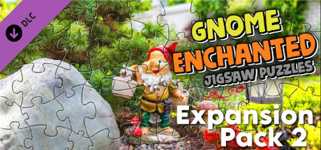 Gnome Enchanted Jigsaw Puzzles - Expansion Pack 2 cover image