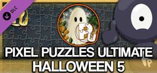 Jigsaw Puzzle Pack - Pixel Puzzles Ultimate: Halloween 5 cover image