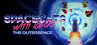 Spacecats with Lasers : The Outerspace cover image