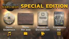 Stronghold: Warlords - Special Edition cover image