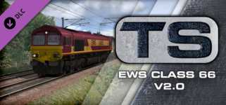 Train Simulator: EWS Class 66 v2.0 Loco Add-On cover image