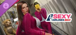 Sexy Airlines MAX - Permaboost Pack cover image