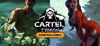 Cartel Tycoon Soundtrack Bundle cover image