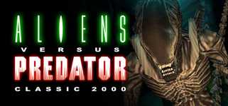 Aliens versus Predator Classic 2000 cover image
