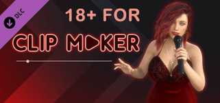 18+ for Clip maker cover image