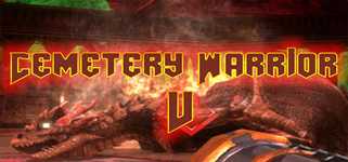 Cemetery Warrior V cover image