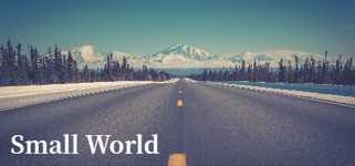 Small World cover image