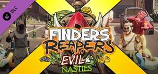 Finders Reapers - Evil & Nasty Character Pack cover image