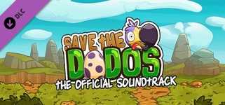 Save the Dodos! Soundtrack cover image